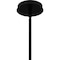 Quoizel Elio Mini Pendant Led Light Matte Black EIO1503MBK - alternate 3